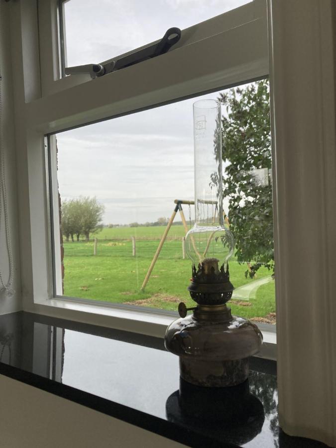 Landhuis 'De Ontspanning' Axel Екстериор снимка