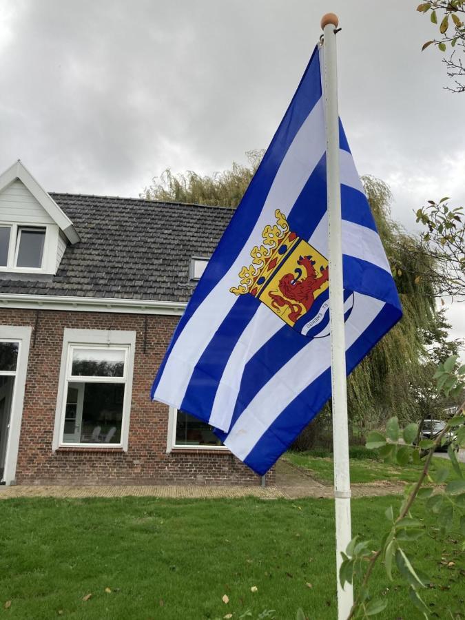 Landhuis 'De Ontspanning' Axel Екстериор снимка